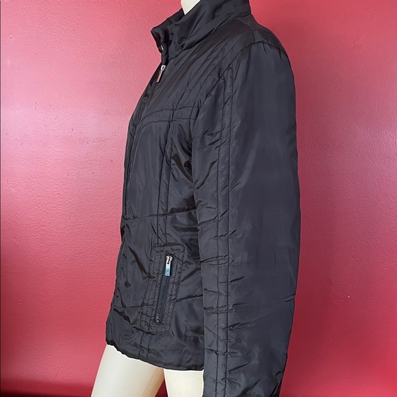 Maurices Black Puffer Jacket - Picture 5 of 13